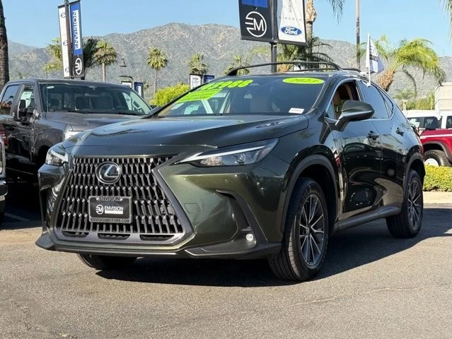 2023 Lexus NX 2nd Gen - Image 4 of 21
