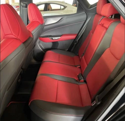 2023 Lexus NX 2nd Gen - Image 8 of 8