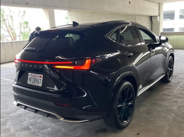 2023 Lexus NX 2nd Gen - Image 3 of 8
