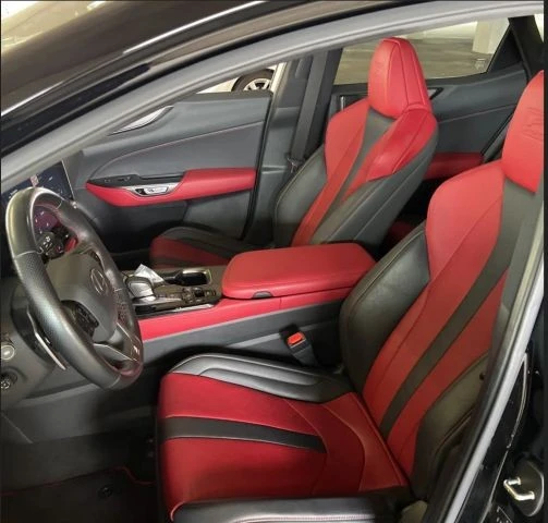 2023 Lexus NX 2nd Gen - Image 6 of 8