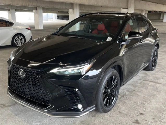 2023 Lexus NX 2nd Gen - Image 2 of 8