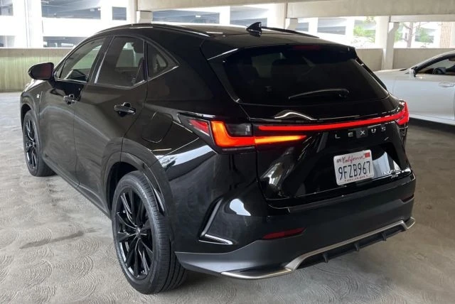 2023 Lexus NX 2nd Gen - Image 4 of 8