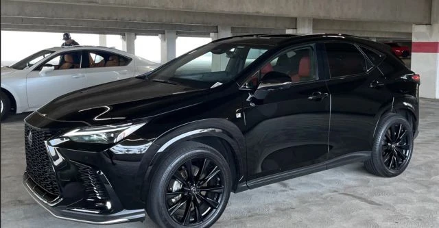 2023 Lexus NX 2nd Gen - Image 5 of 8