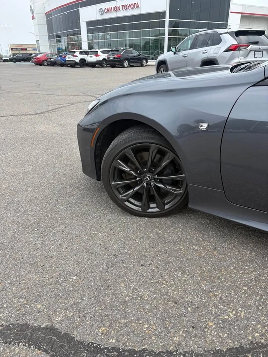2023 Lexus RC - Image 7 of 10