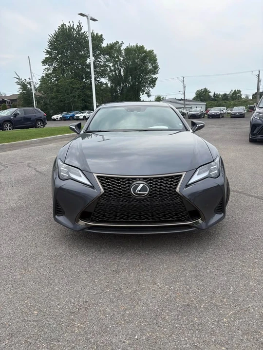 2023 Lexus RC - Image 2 of 10