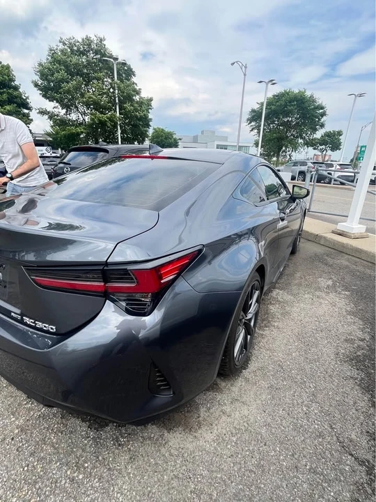 2023 Lexus RC - Image 3 of 12