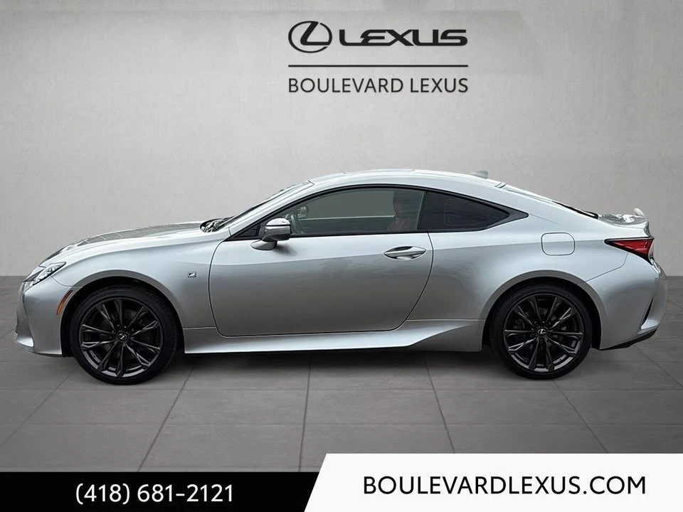 2023 Lexus RC - Image 6 of 18