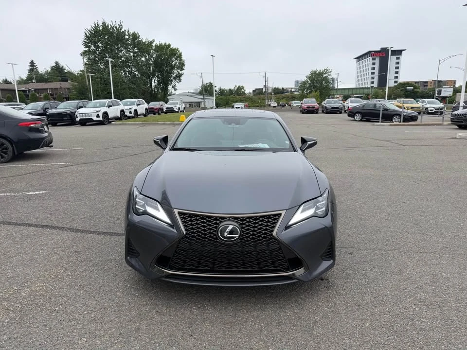 2023 Lexus RC - Image 3 of 11