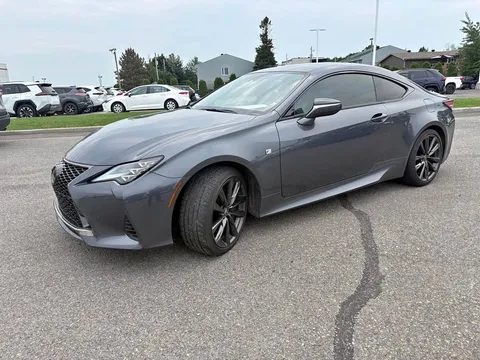 2023 Lexus RC 300