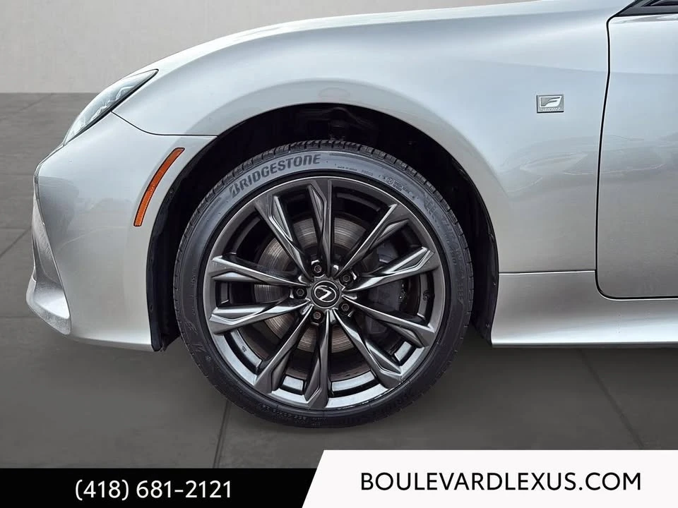 2023 Lexus RC - Image 7 of 18