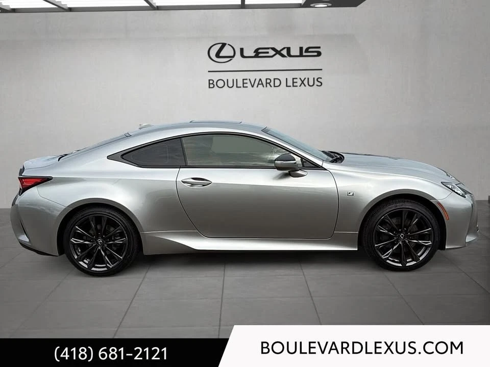 2023 Lexus RC - Image 3 of 18