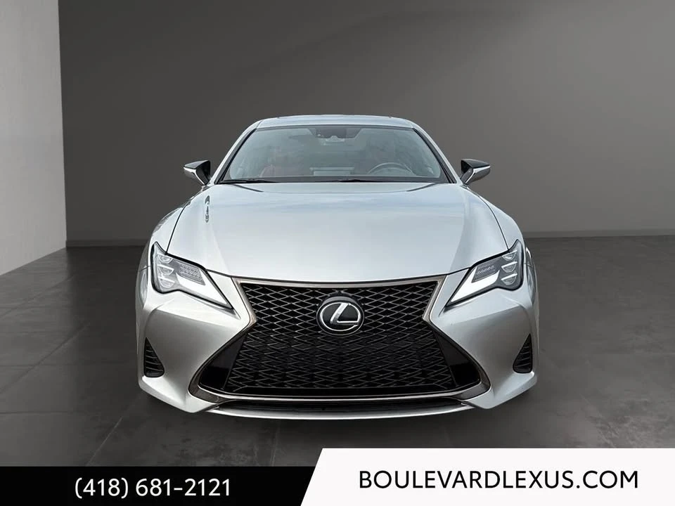 2023 Lexus RC - Image 2 of 18