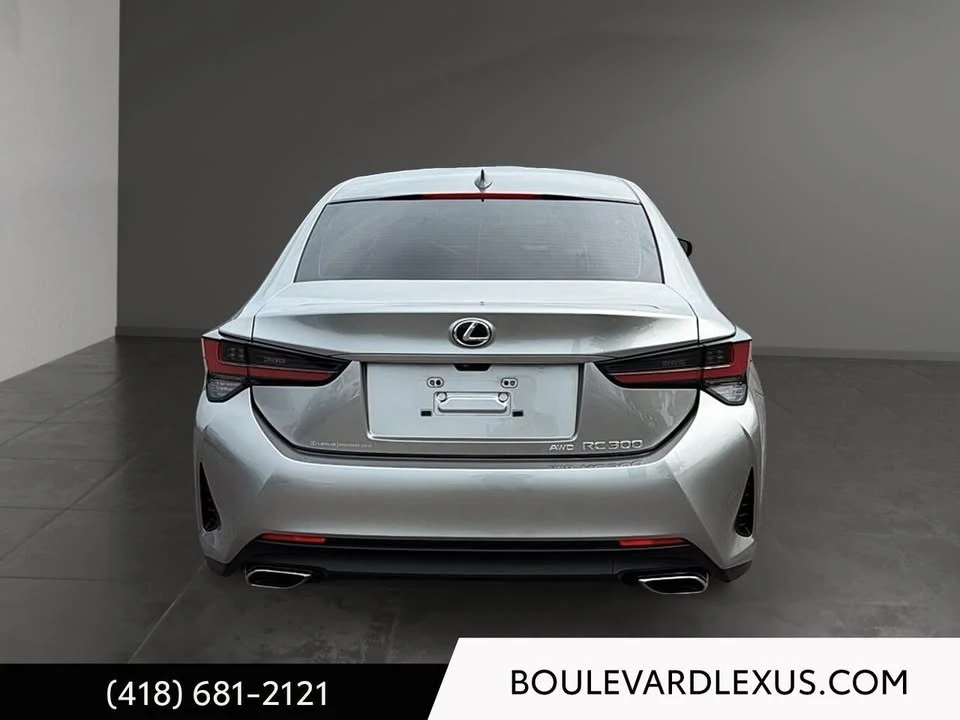 2023 Lexus RC - Image 5 of 18
