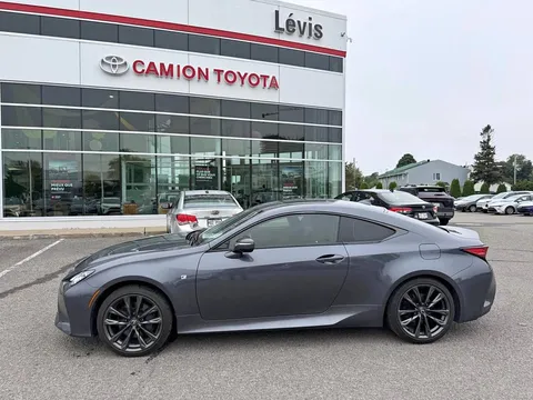 2023 Lexus RC 300 F Sport AWD