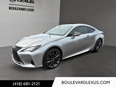 2023 Lexus RC 300 TI