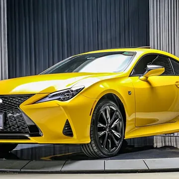 2023 Lexus RC 300 F Sport