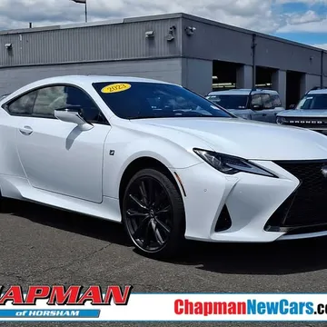 2023 Lexus RC 300 F Sport