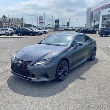 2023 Lexus RC 300 F1 Sport AWD