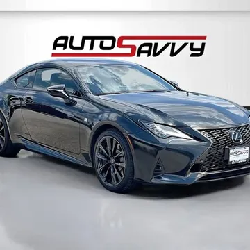 2023 Lexus RC 350 F Sport
