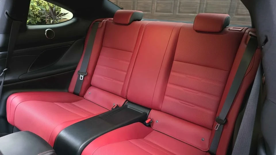 2023 Lexus RC - Image 10 of 19
