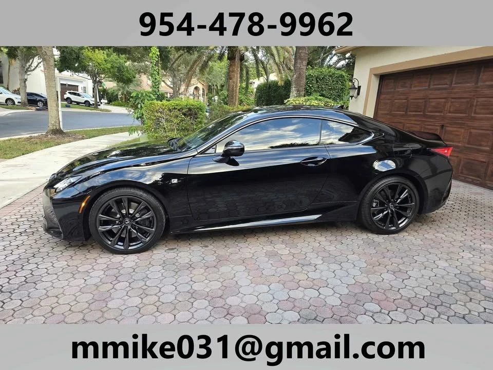 2023 Lexus RC - Image 2 of 19