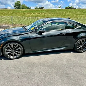2023 Lexus RC 350 RWD