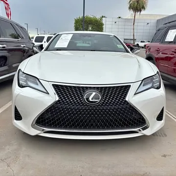 2023 Lexus RC 350