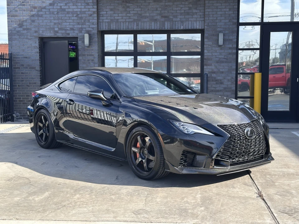 2023 Lexus RC F - Image 8 of 21