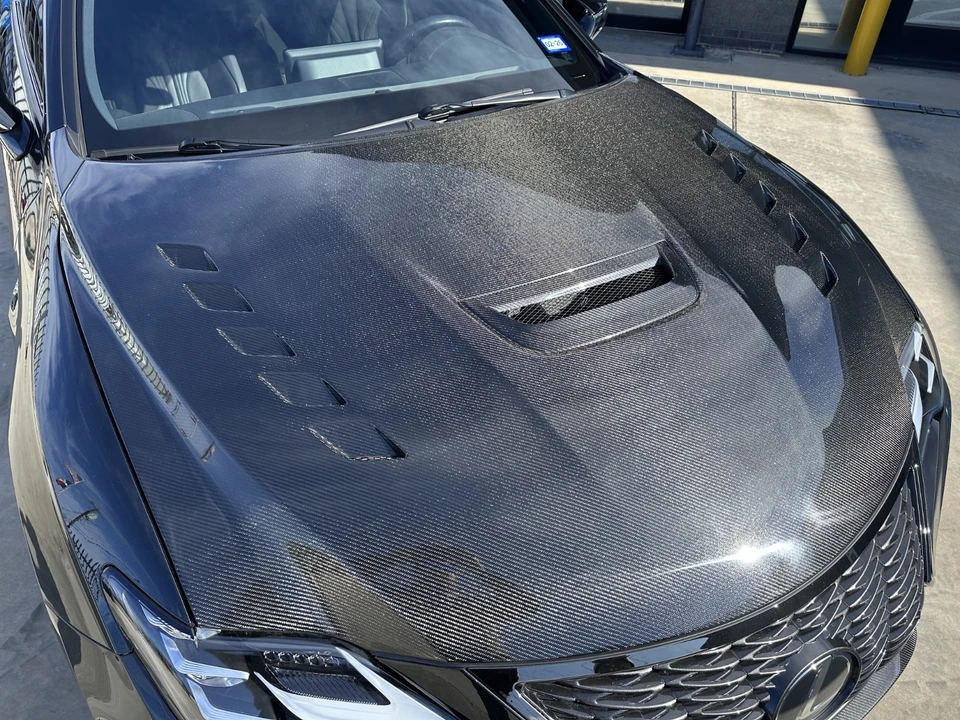 2023 Lexus RC F - Image 10 of 21