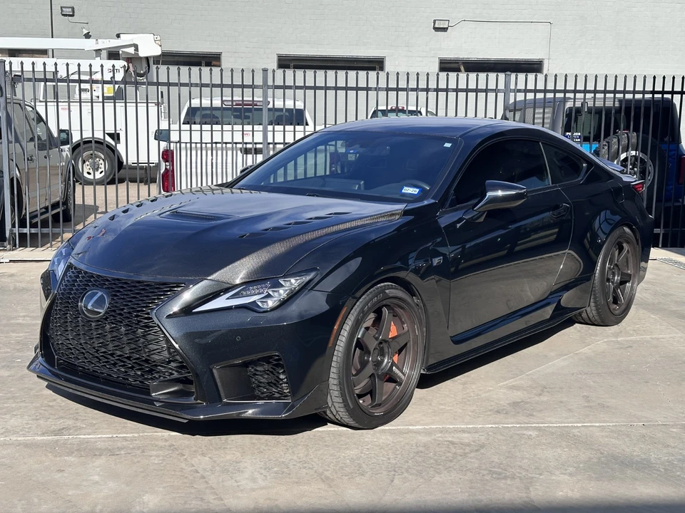 2023 Lexus RC F - Image 2 of 21