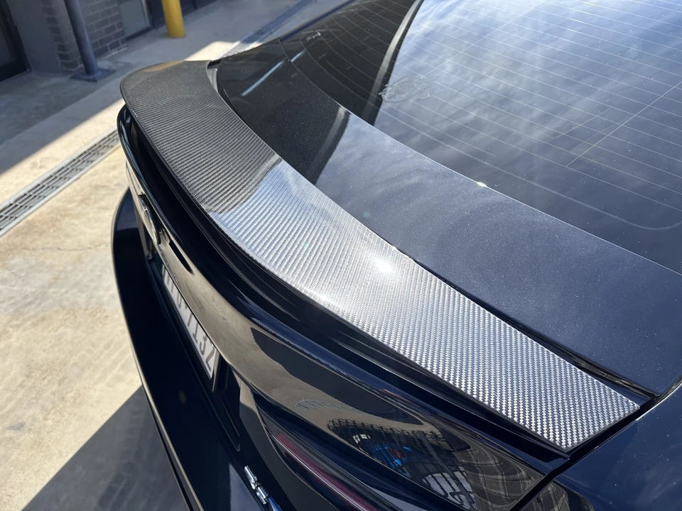 2023 Lexus RC F - Image 12 of 21