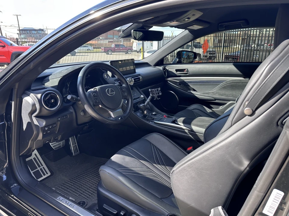 2023 Lexus RC F - Image 21 of 21