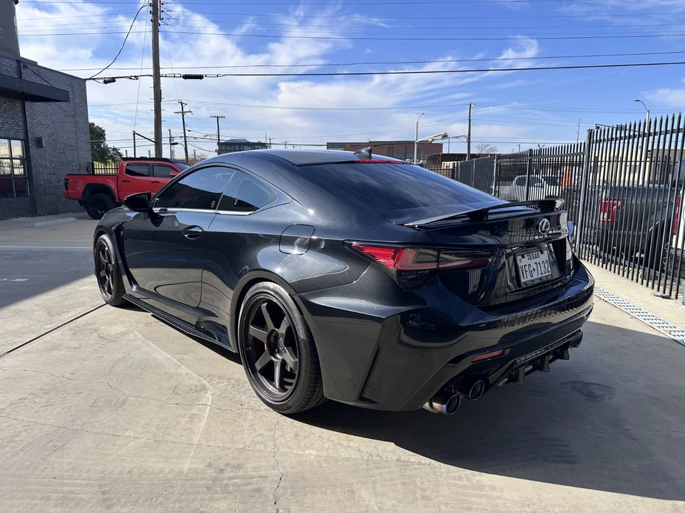 2023 Lexus RC F - Image 4 of 21