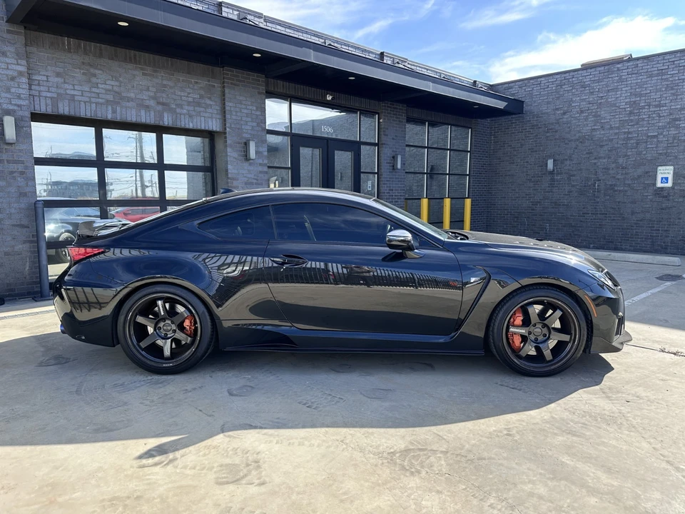 2023 Lexus RC F - Image 7 of 21