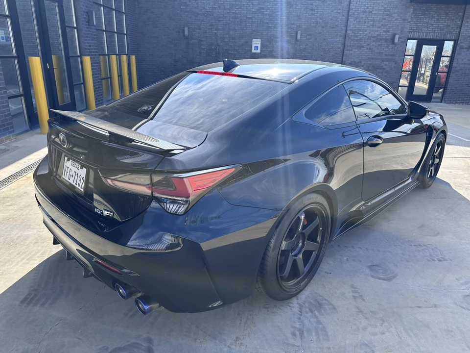 2023 Lexus RC F - Image 6 of 21