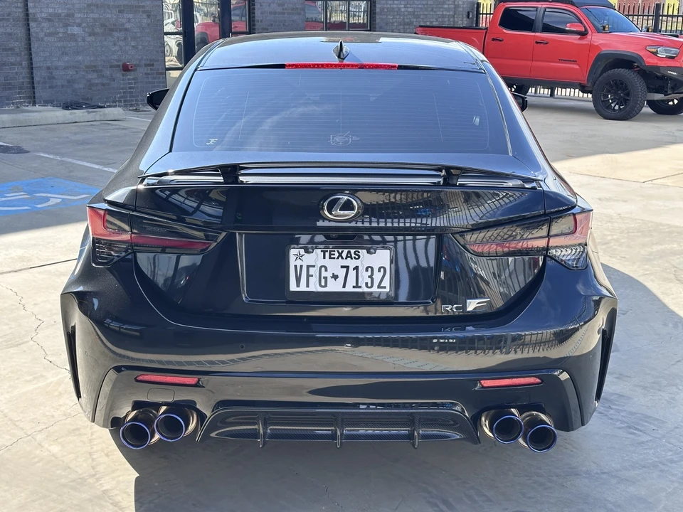 2023 Lexus RC F - Image 5 of 21