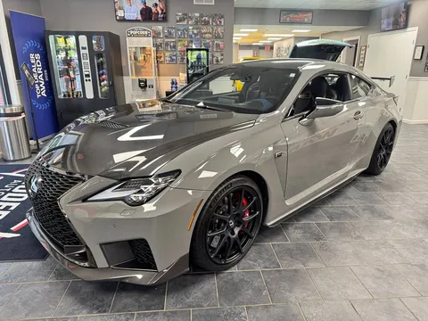 2023 Lexus RC F