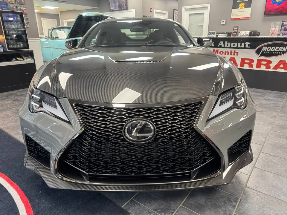 2023 Lexus RC F - Image 2 of 5
