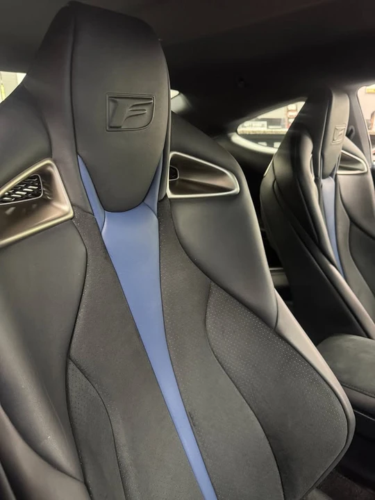 2023 Lexus RC F - Image 3 of 5