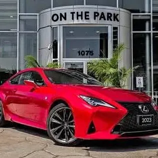 2023 Lexus RC 350 F Sport 3