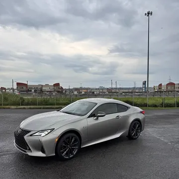 2023 Lexus RC 300 F Sport