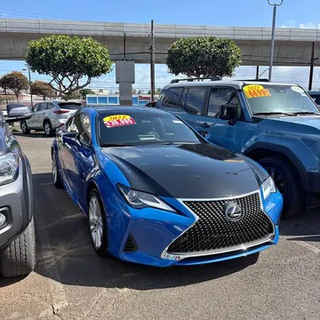 2023 Lexus RC 300 Coupe