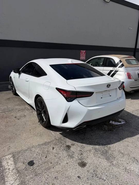 2023 Lexus RC - Image 6 of 8