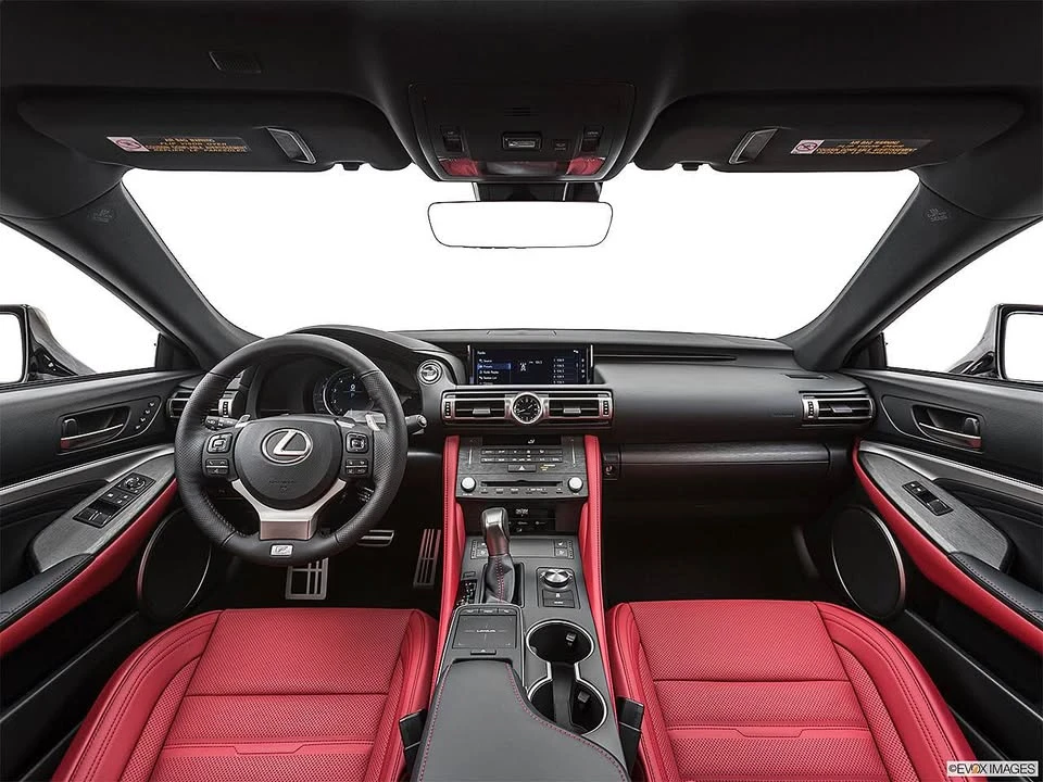 2023 Lexus RC - Image 8 of 8