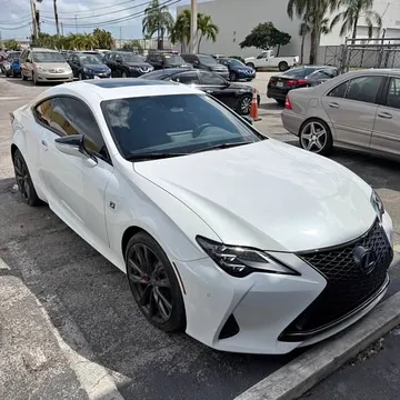 2023 Lexus RC 300 F SPORT Coupe