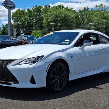 2023 Lexus RC 300 F SPORT Coupe