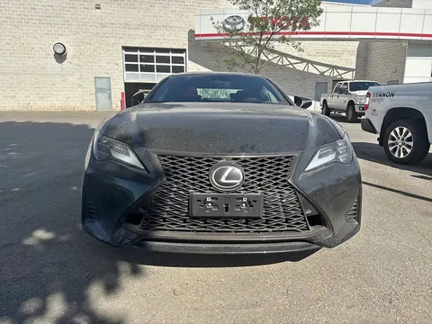 2023 Lexus RC 350 F-SPORT