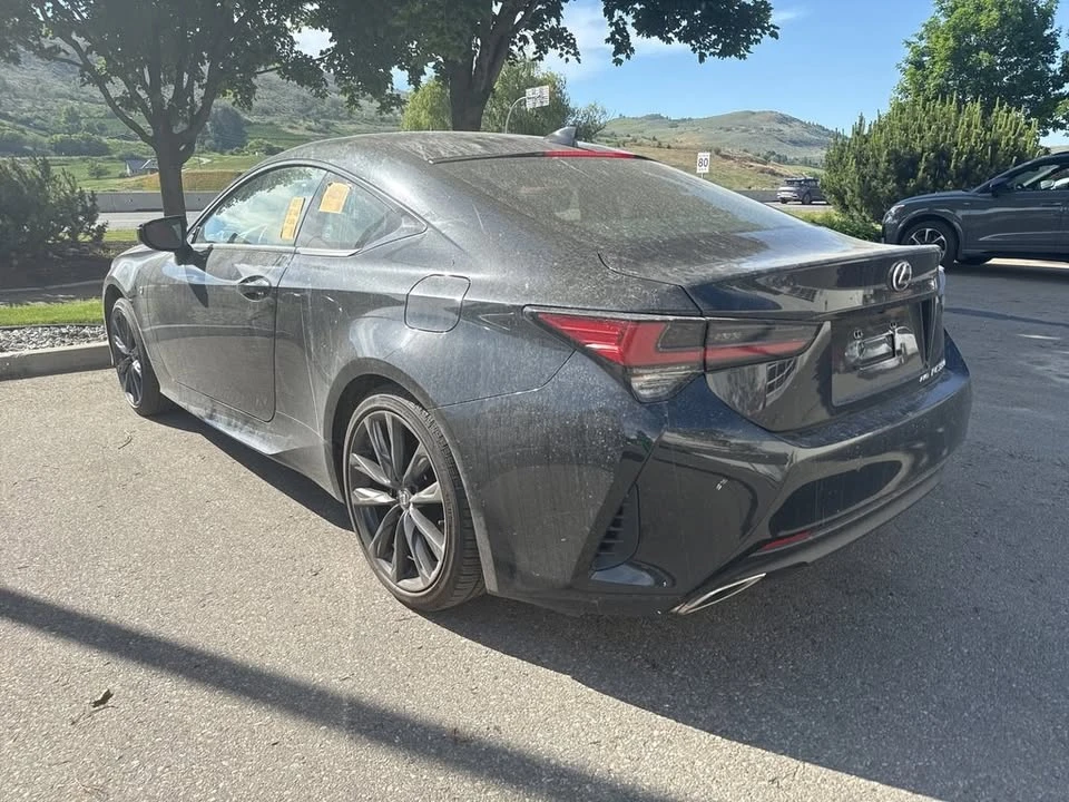 2023 Lexus RC - Image 6 of 6