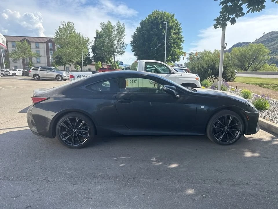 2023 Lexus RC - Image 3 of 6