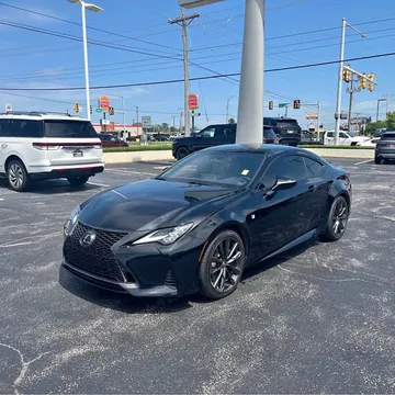 2023 Lexus RC 350 F SPORT Coupe